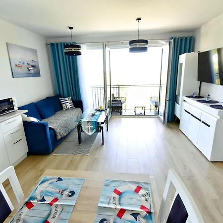 Apartament Muszelka 28 Łeba Zewnętrze zdjęcie
