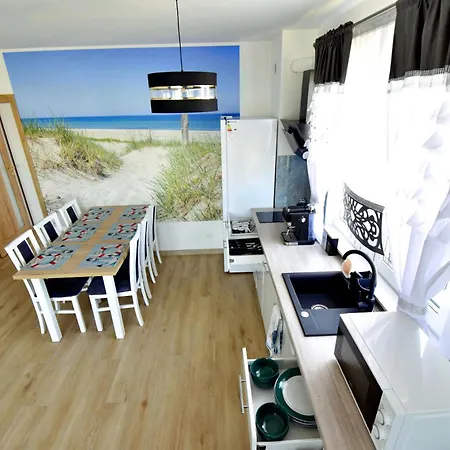 Apartament Muszelka 28 Łeba Zewnętrze zdjęcie