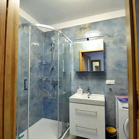 Apartament Muszelka 28 Łeba Zewnętrze zdjęcie