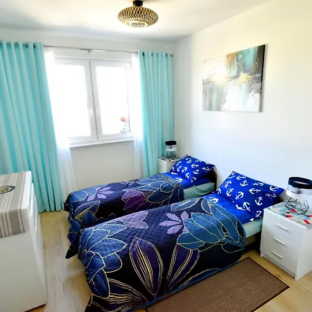 Apartament Muszelka 28 Łeba Zewnętrze zdjęcie