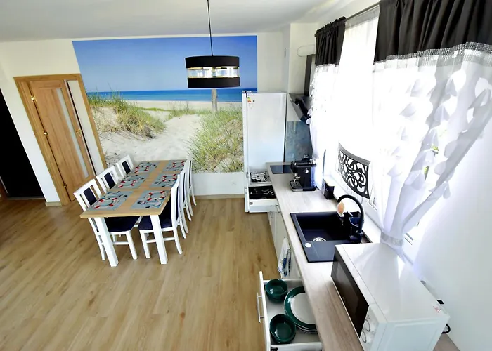 Apartament Muszelka 28