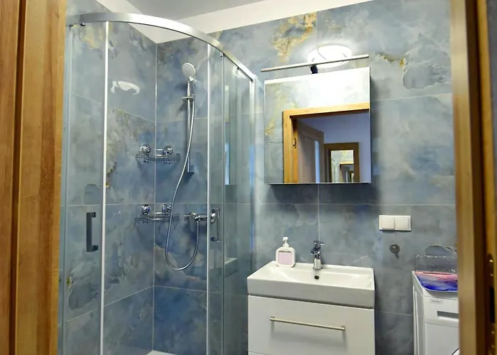 Apartament Muszelka 28