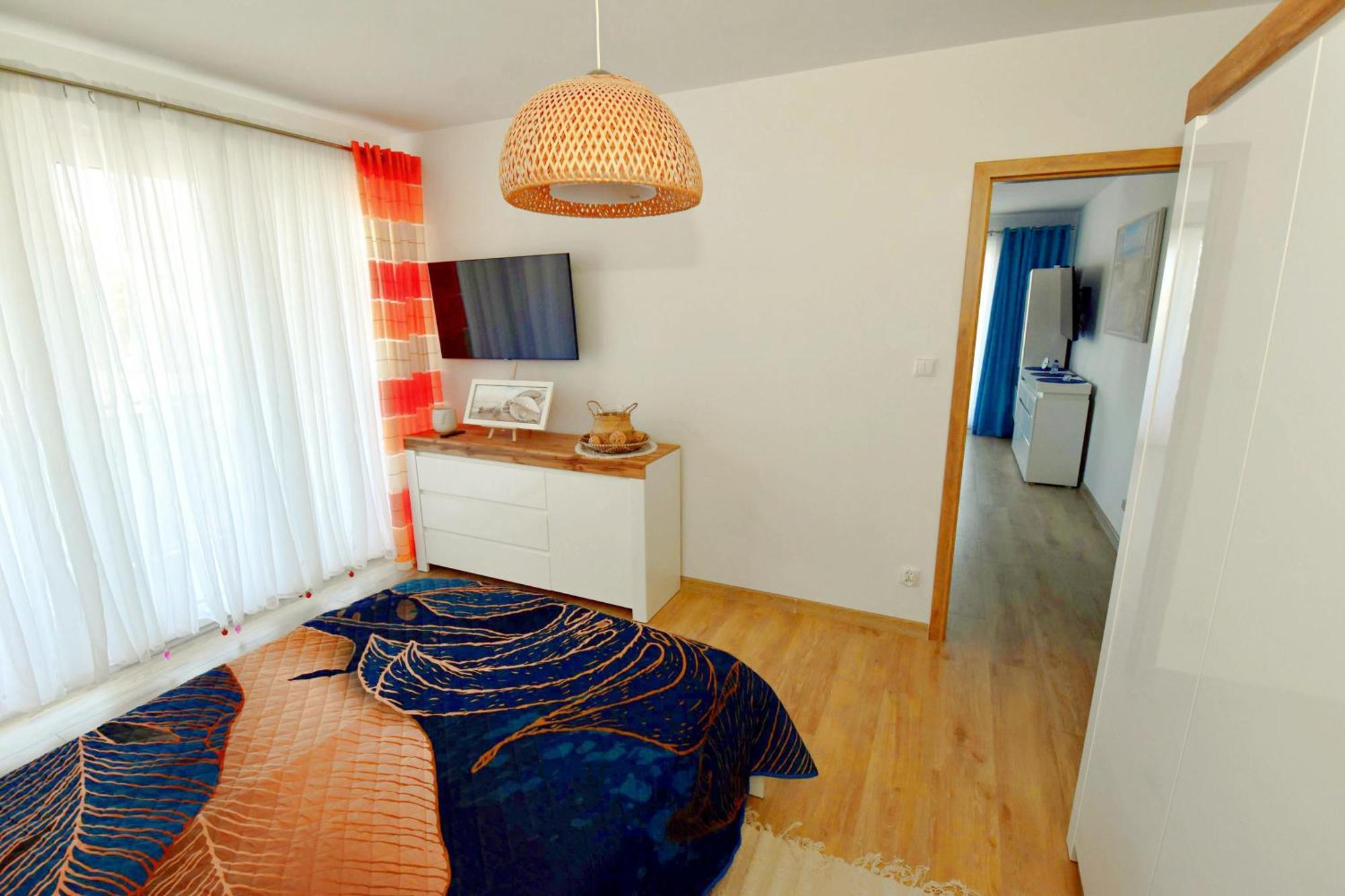 Apartment Muszelka 28